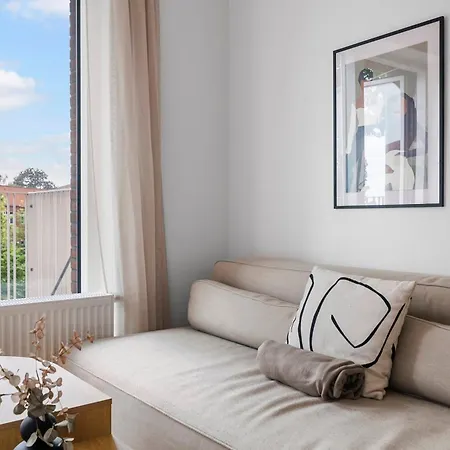 Urban Retreat In The Calmest Neighborhood Apartment Aarhus