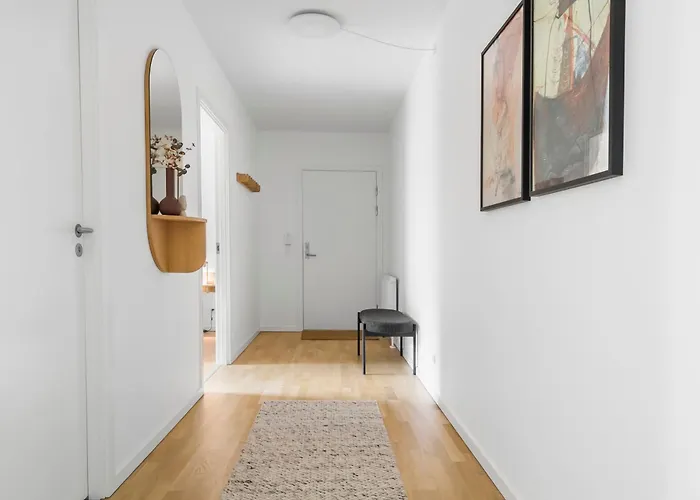 Apartment Urban Retreat In The Calmest Neighborhood Aarhus